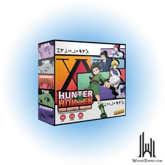 HUNTER X HUNTER: THE 287TH HUNTER EXAMS GAME